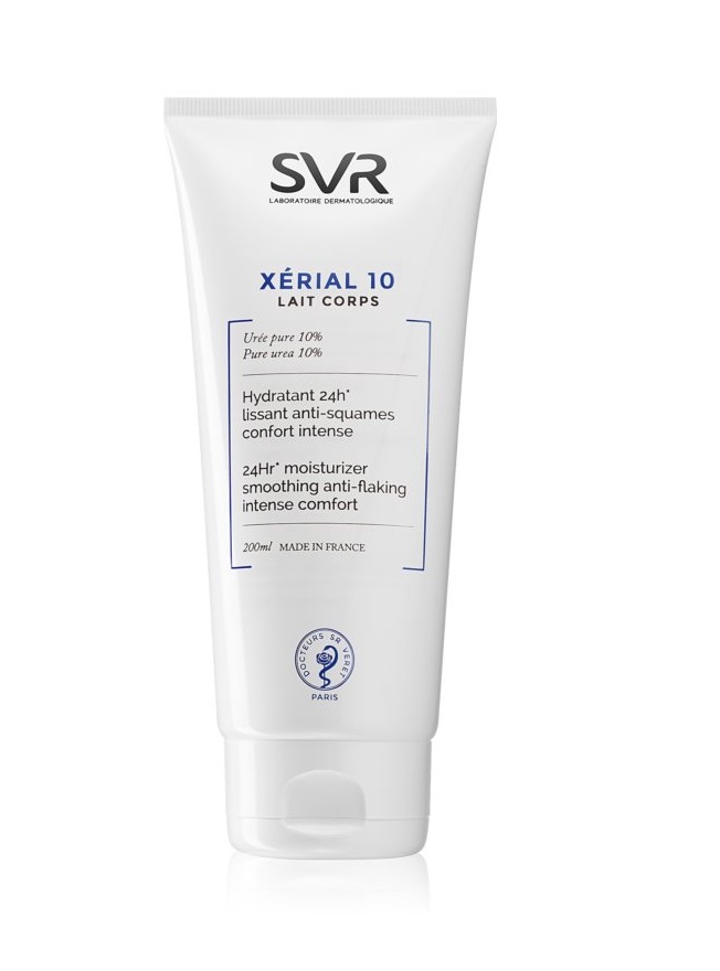 SVR XERIAL 10 LECHE CORPORAL HIDRATANTE 200 ML