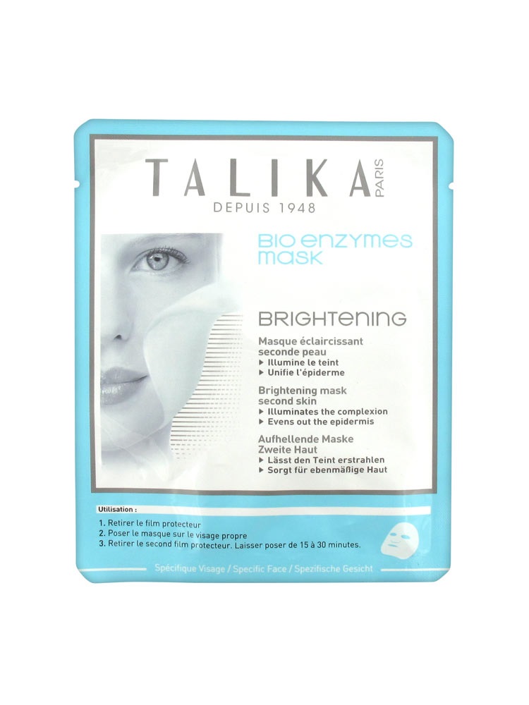 TALIKA BIOENZYMES BRIGHTENING MASK 1 x 20 GR.