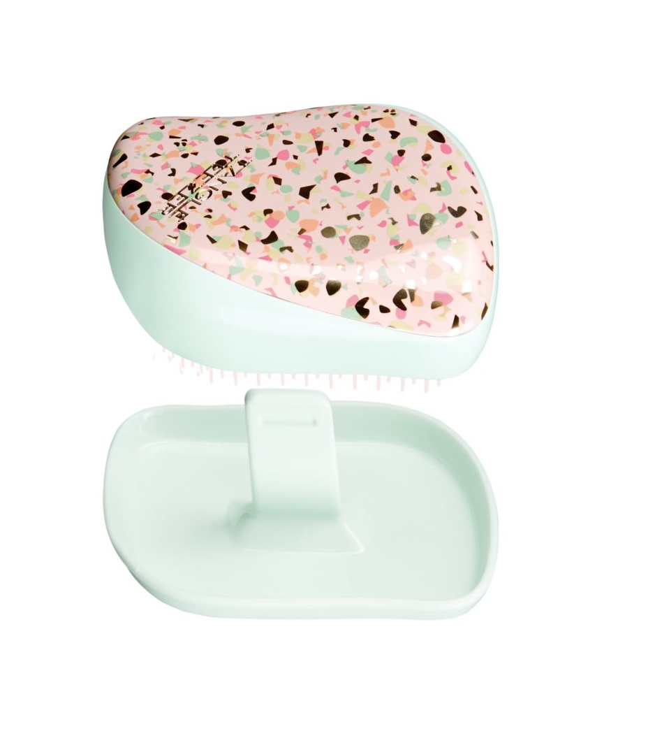 TANGLE TEEZER COMPACT TERRAZO EFFECT