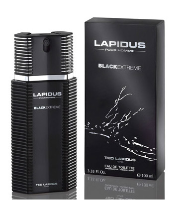 lapidus black extreme perfume lapidus black extreme perfume