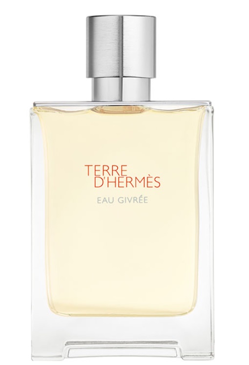 HERMES TERRE D\'HERMES EAU GIVREE EDP 100 ML VAPO RECARGABLE