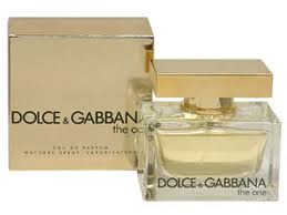 DOLCE & GABBANA THE ONE EDP 30 ML