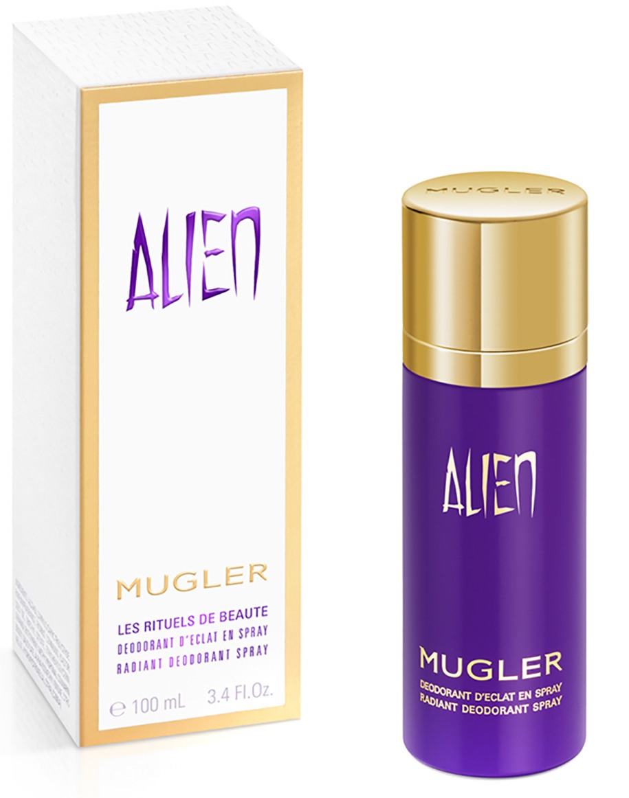 Thierry Mugler Alien Deo Spray 100 ml.