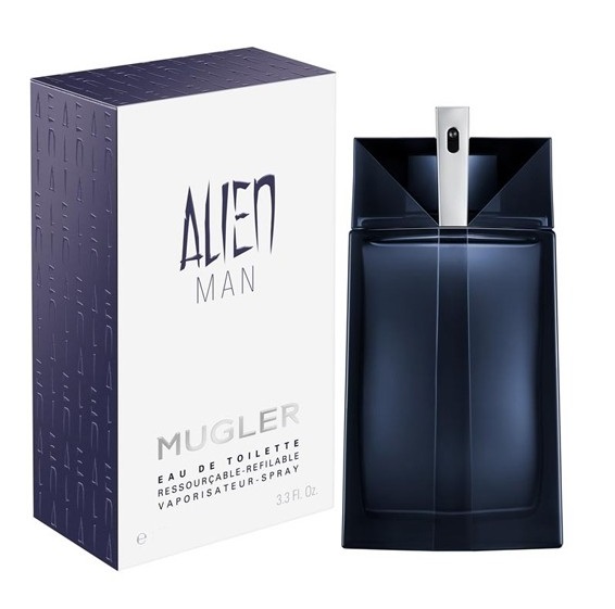 Thierry Mugler Alien Man Eau De Toilette 50ml