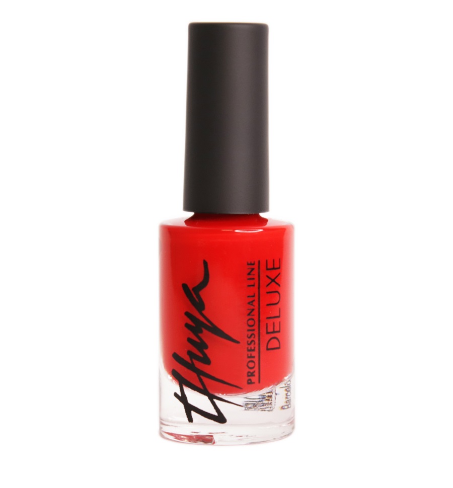 THUYA ESMALTE DELUXE ROJO N4