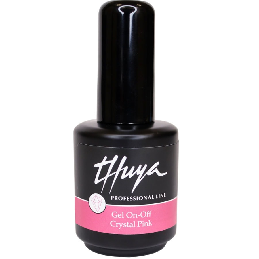 Compra Thuya Esmalte permanente Gel On-Off Crystal Pink online