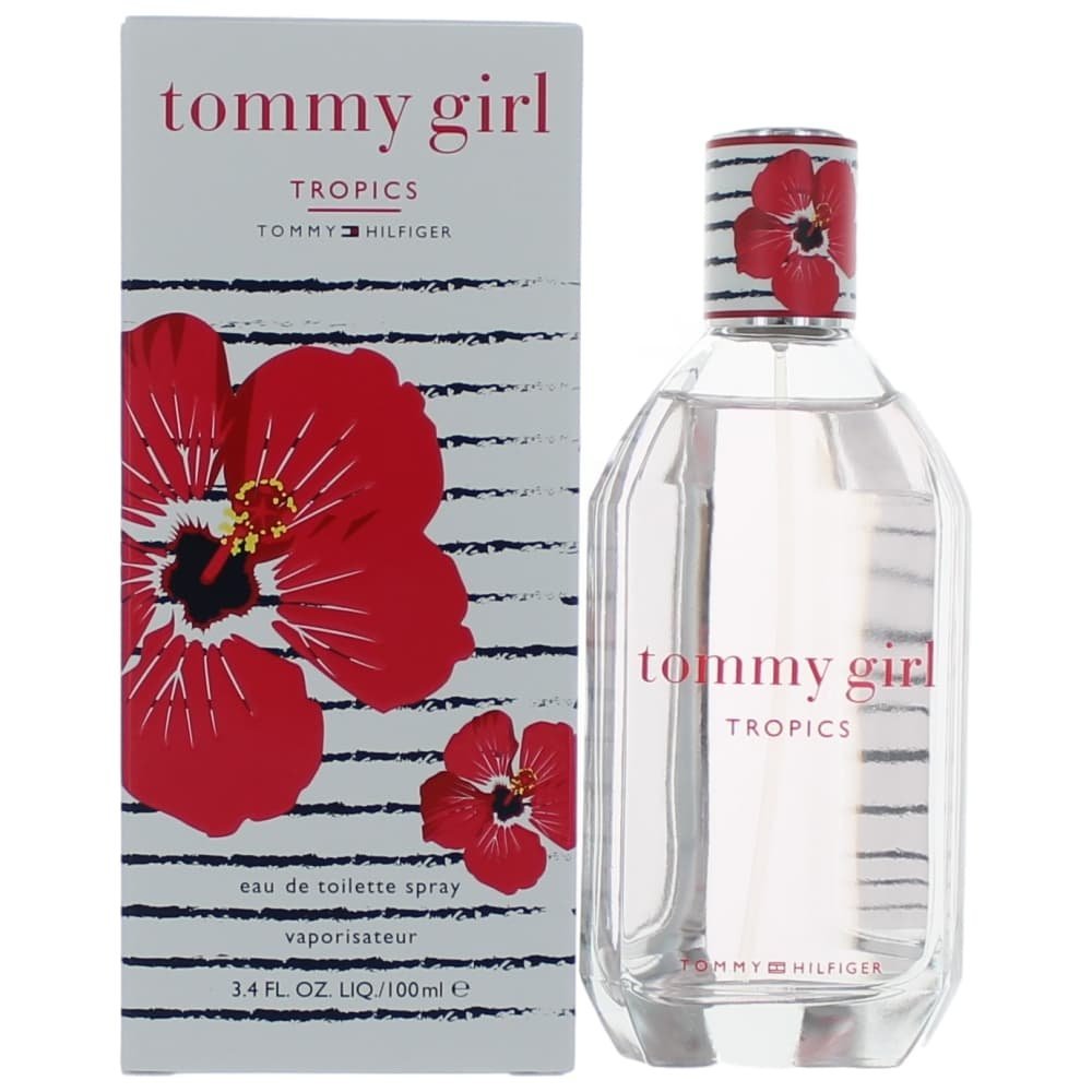 Tommy Hilfiger Tommy Girl Tropics edt 100 ml Spray
