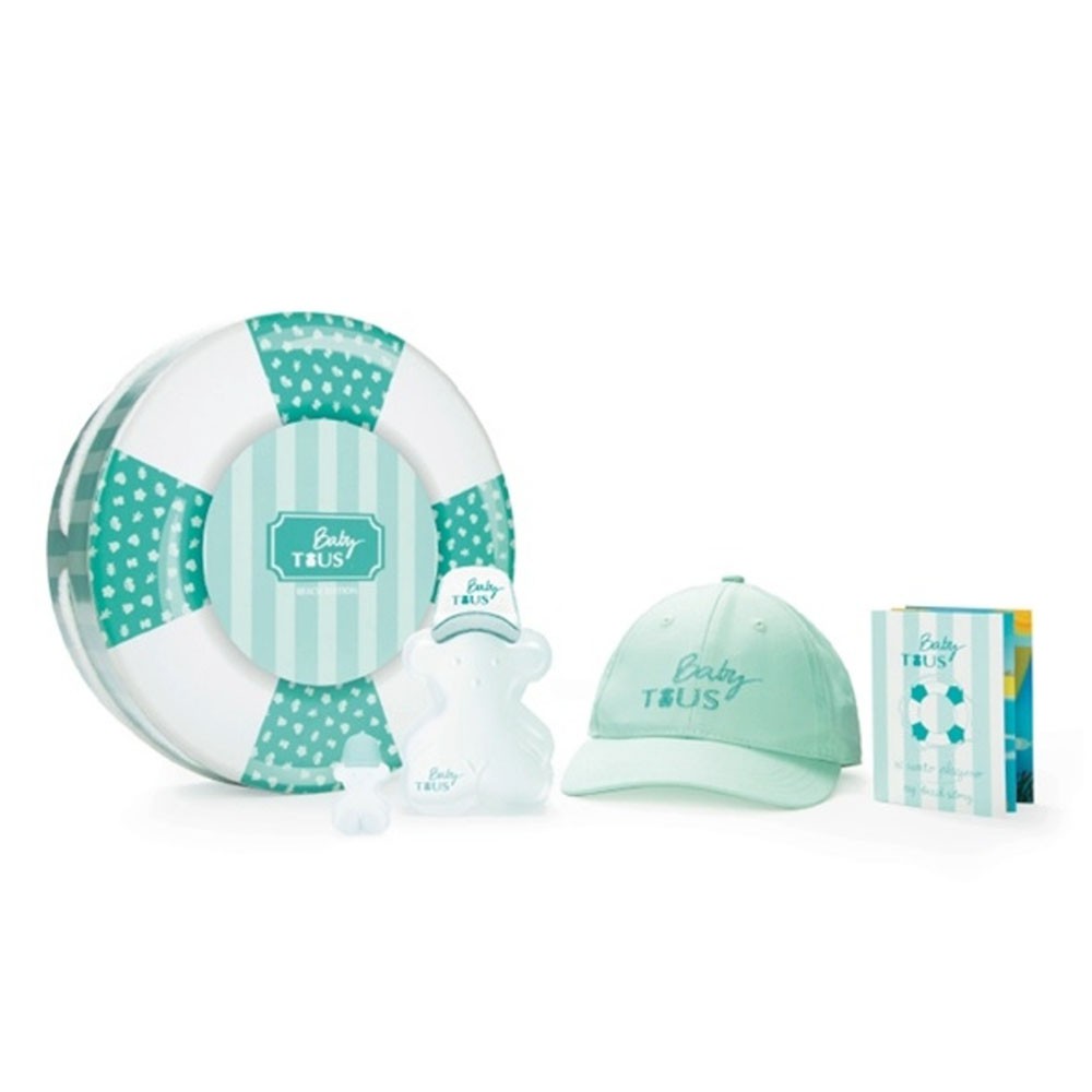 Baby Tous Set de 2 Bodys Bebé - El Palacio de Hierro