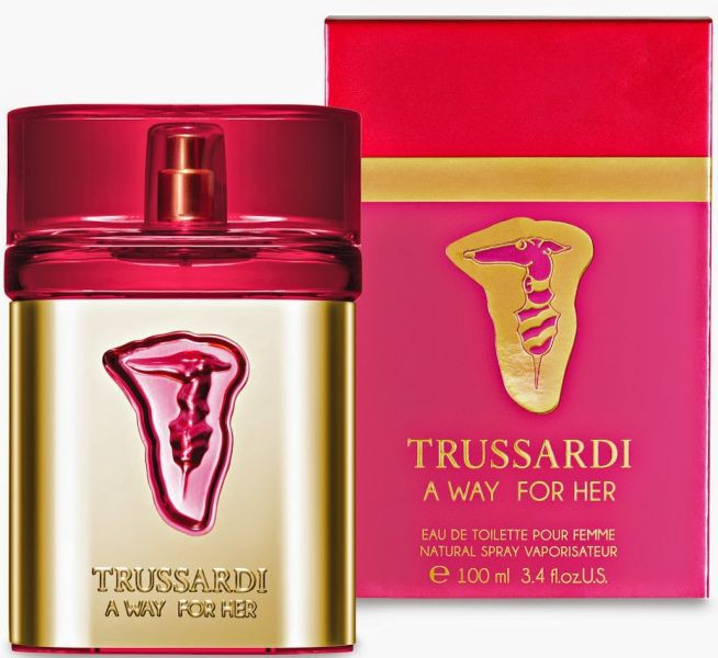 TRUSSARDI A WAY FOR HER EDT 30 ML