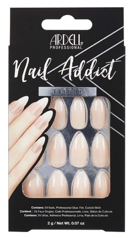 ARDELL NAIL ADDICT UAS POSTIZAS OMBRE FADE