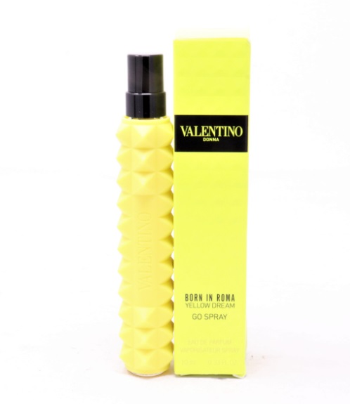 VALENTINO BORN IN ROMA YELLOW DREAM DONNA EDP 10 ML