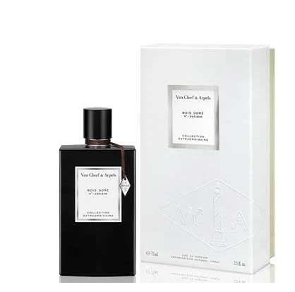 Van Cleef Arpels Bois Dore Collection Extraordinaire Eau de