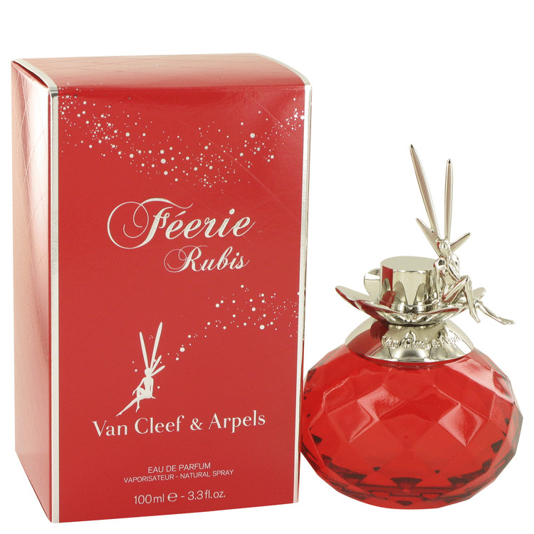 Van Cleef & Arpels Feerie Rubis Eau de Parfum 50 ml vapo.