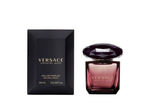 versace crystal noir perfume notes versace crystal noir perfume notes
