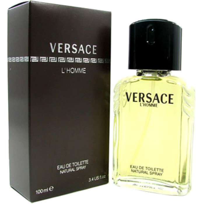 Versace L´homme eau de toilette 100 ml vapo.