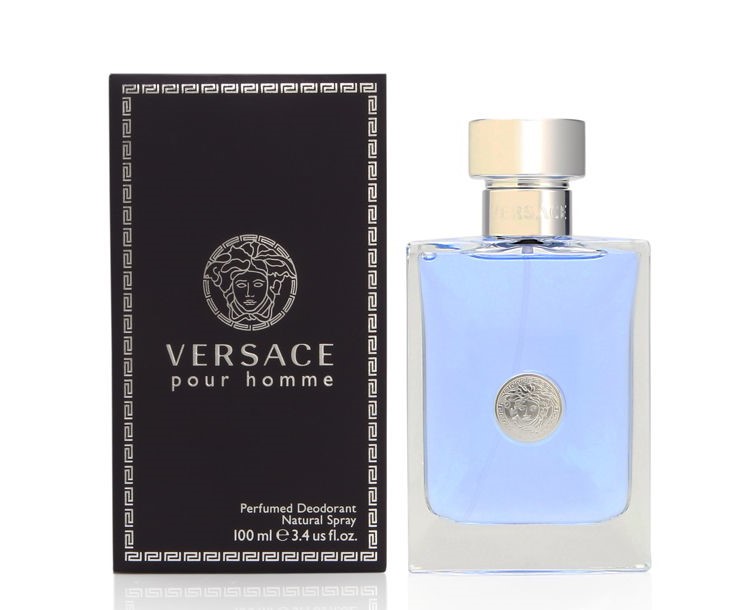 Versace pour homme deo spray 100 ml