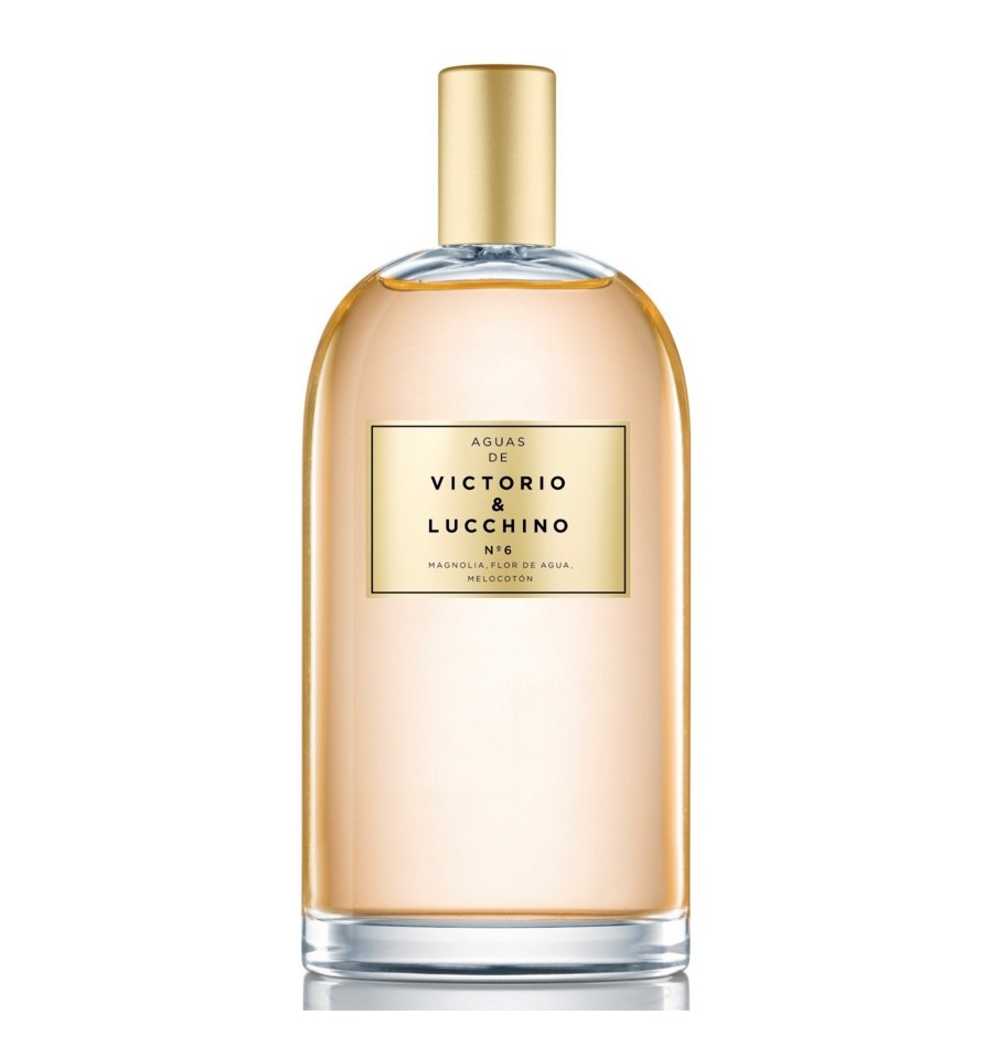 AGUAS DE VICTORIO & LUCCHINO N 6 EDT 150 ML