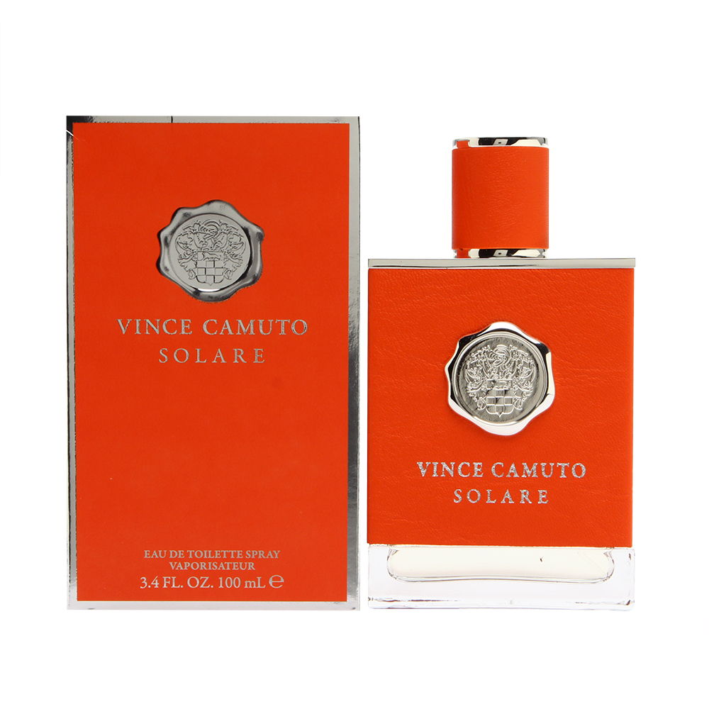 VINCE CAMUTO SOLARE EDT 100 ML