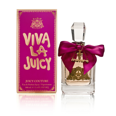 Compra las minaturas de Juicy Couture, Viva la Juicy al Compra las minaturas de Juicy Couture, Viva la Juicy al