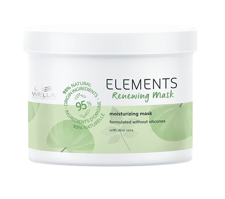 WELLA PROFESSIONAL ELEMENTS RENEWING MASCARILLA 500 ML