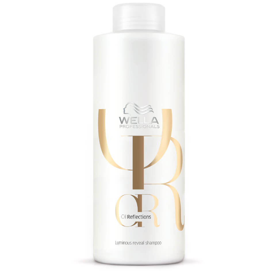 Wella Oil Reflections Shampoo 1000 ml