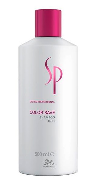 WELLA PROFESSIONAL SP COLOR SAVE CHAMPU 500 ML