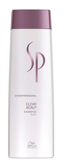 WELLA PROFESSIONAL SP CLEAR SCALP CHAMPU 250 ML