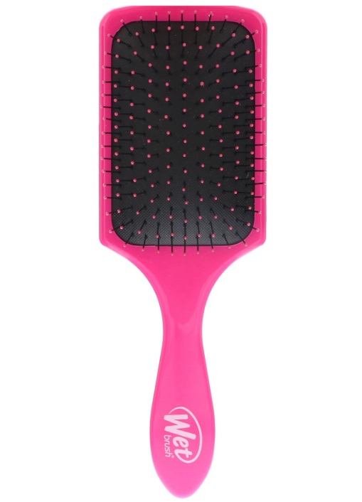 WET BRUSH DETANGLER CEPILLO DESENREDANTE ROSA