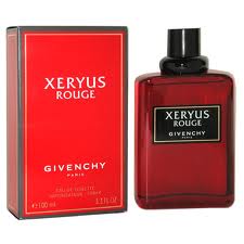 Givenchy Xeryus Rouge Eau de Toilette 50ml.