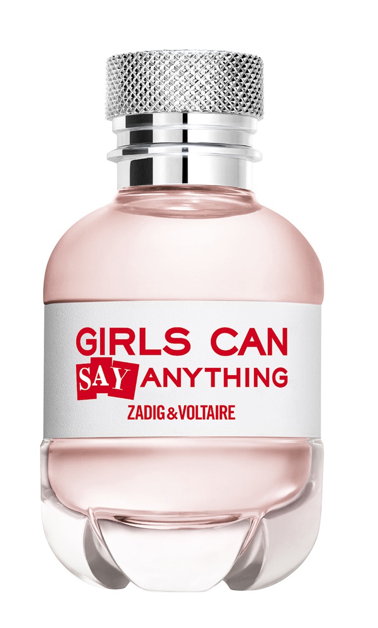 ZADIG & VOLTAIRE GIRLS CAN SAY ANYTHING EDP 50 ML