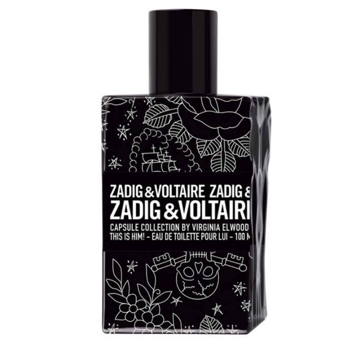Zadig & Voltaire This is Him Capsule Collection eau de toilette 50 ml vapo.