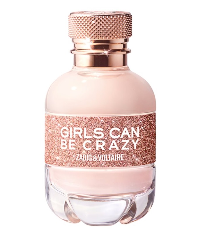 ZADIG & VOLTAIRE GIRLS CAN BE CRAZY EDP 50 ML