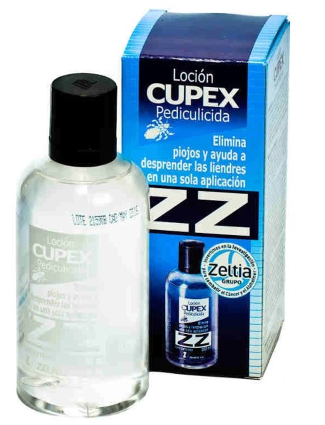 Zz Locion Antipiojos 100 Ml - Comprar ahora.